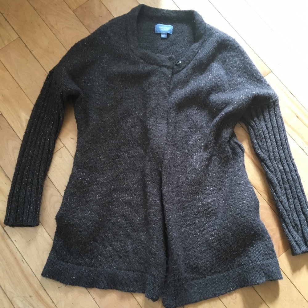Comfy warm long sweater